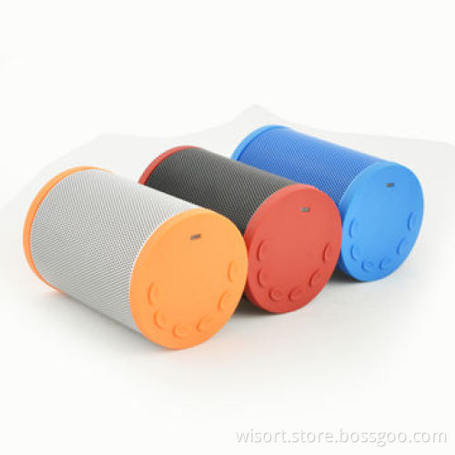 Portable Audio Wireless Speakers with Microphone and Siri Function